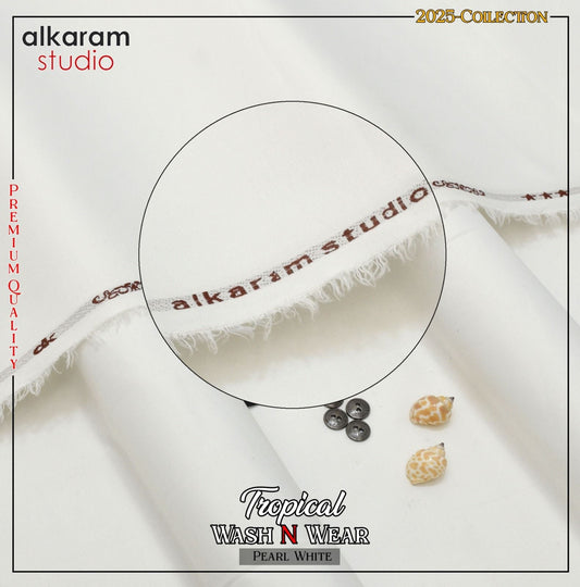 Alkaram 4 Season Wash & Wear