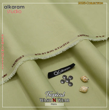 Alkaram 4 Season Wash & Wear